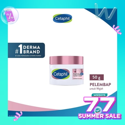 CETAPHIL Cetaphil Bright Healthy Radiance Brightening Night Comfort Cream 50ml