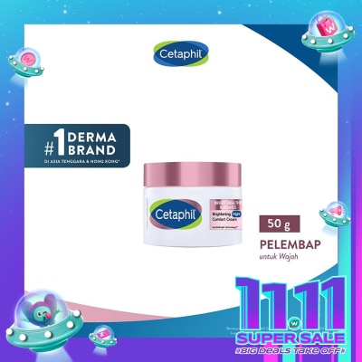 CETAPHIL Cetaphil Bright Healthy Radiance Brightening Night Comfort Cream 50ml