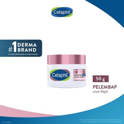 CETAPHIL Bright Healthy Radiance - Brightening Night Comfort Cream 50ml