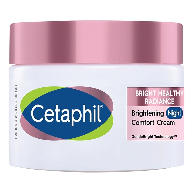 Bright Healthy Radiance - Brightening Night Comfort Cream 50ml