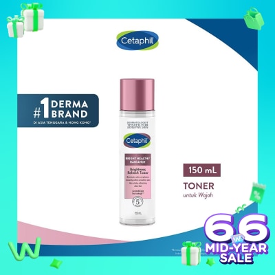 CETAPHIL Cetaphil Bright Healthy Radiance - Brightness Refresh Cetaphil Toner 150ml