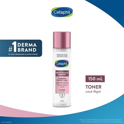 CETAPHIL Cetaphil Bright Healthy Radiance - Brightness Refresh Cetaphil Toner 150ml