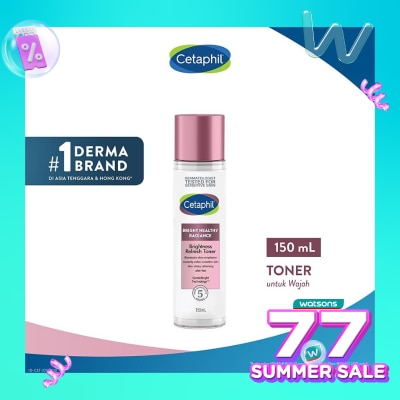 CETAPHIL Cetaphil Bright Healthy Radiance - Brightness Refresh Cetaphil Toner 150ml