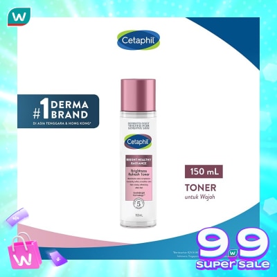 CETAPHIL Cetaphil Bright Healthy Radiance - Brightness Refresh Cetaphil Toner 150ml