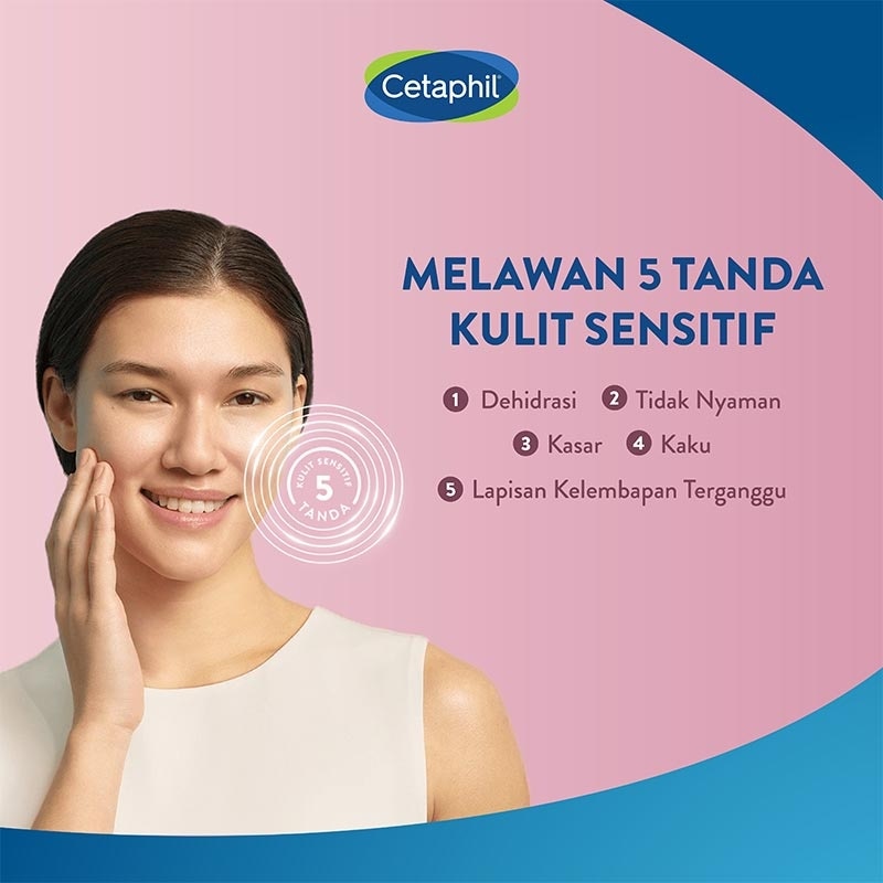 Cetaphil Bright Healthy Radiance Brightness Reveal Creamy Cleanser 100ml