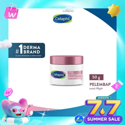 CETAPHIL - Cetaphil Bright Healthy Radiance Day Cream - Brightening Day Protection Cream SPF 15 - 50ml