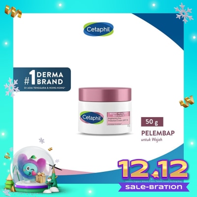 CETAPHIL Cetaphil Bright Healthy Radiance Day Cream - Brightening Day Protection Cream SPF 15 - 50ml
