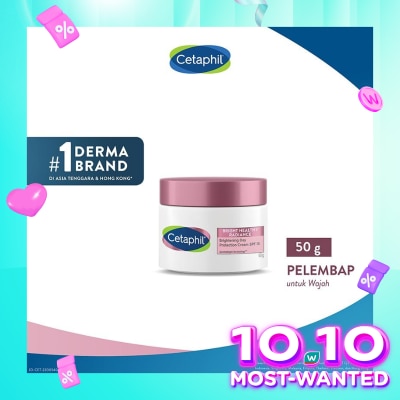 CETAPHIL Cetaphil Bright Healthy Radiance Day Cream - Brightening Day Protection Cream SPF 15 - 50ml