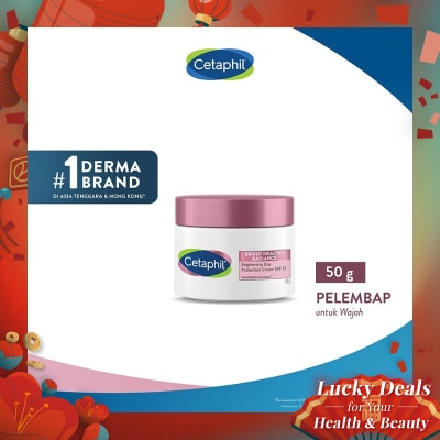 CETAPHIL Cetaphil Bright Healthy Radiance Day Cream - Brightening Day Protection Cream SPF 15 - 50ml