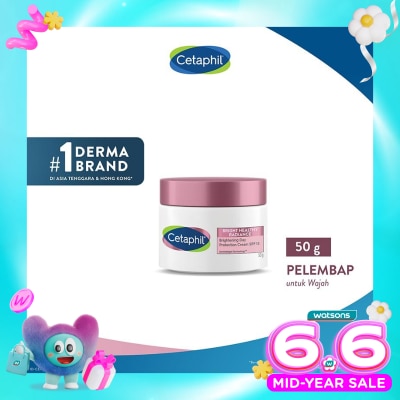 CETAPHIL - Cetaphil Bright Healthy Radiance Day Cream - Brightening Day Protection Cream SPF 15 - 50ml