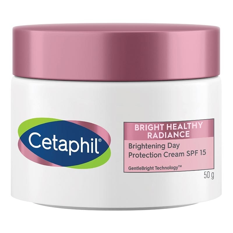 Cetaphil Bright Healthy Radiance Day Cream - Brightening Day Protection Cream SPF 15 - 50ml