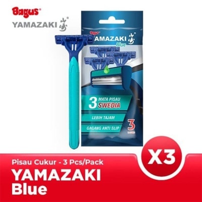 BAGUS YAMAZAKI BAGUS YAMAZAKI BLUE 3'S