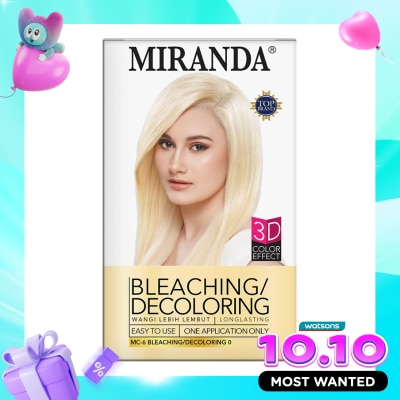 MIRANDA MIRANDA HC BLEACHING 30ML image
