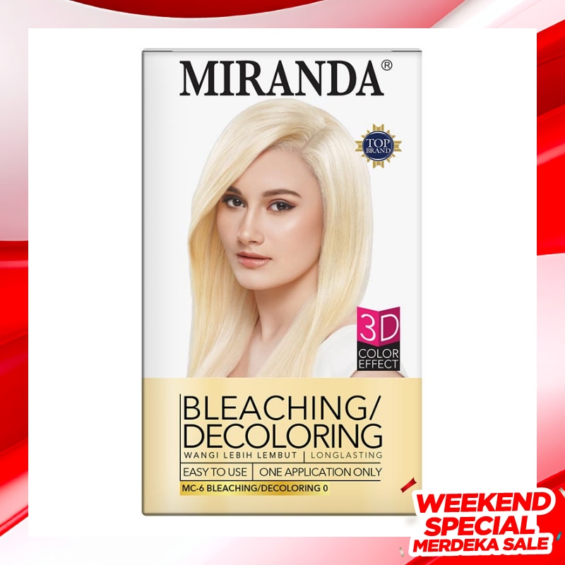 MIRANDA HC BLEACHING 30ML