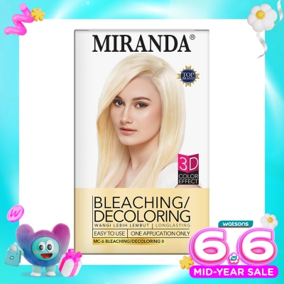 MIRANDA - MIRANDA HC BLEACHING 30ML