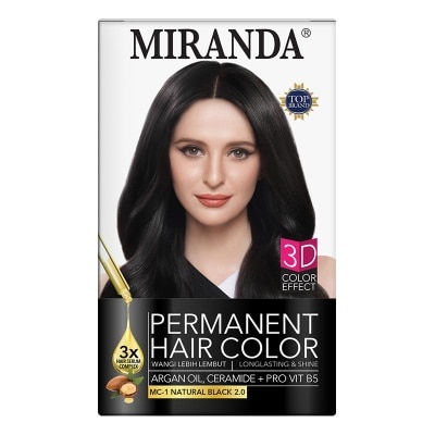 MIRANDA MIRANDA HC NBLACK 30ML