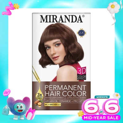 MIRANDA - MIRANDA HC BROWN 30ML