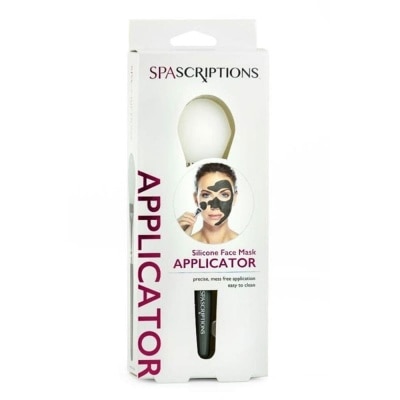 SPASCRIPTIONS Silicone Mask Applikator