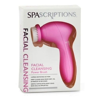 SPASCRIPTIONS Facial Cleansing Power Brush