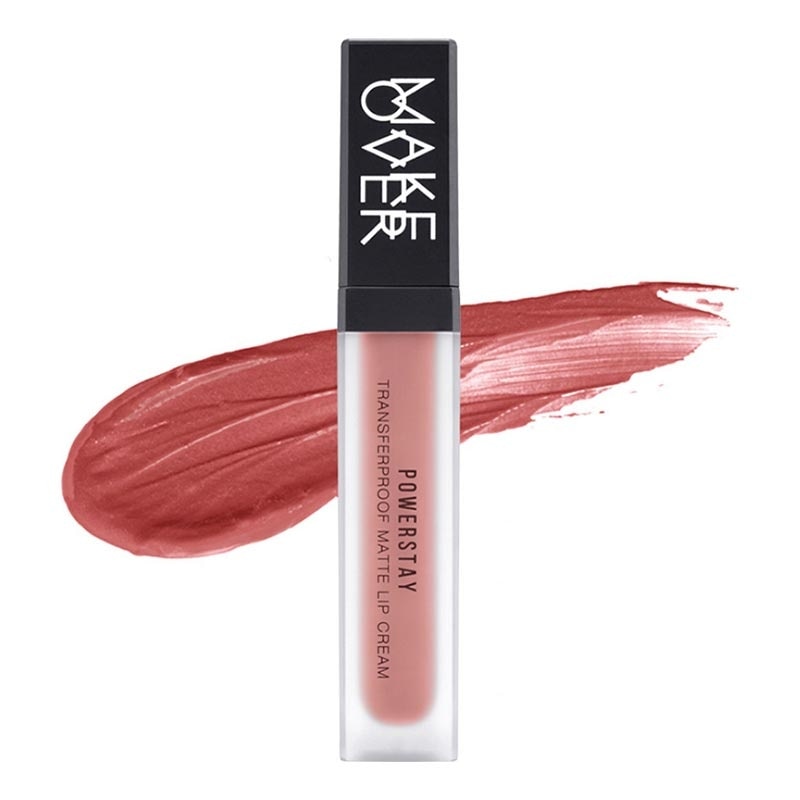 MAKE OVER Make Over Powerstay Transferproof Matte Lip Cream B09 Popular 7g