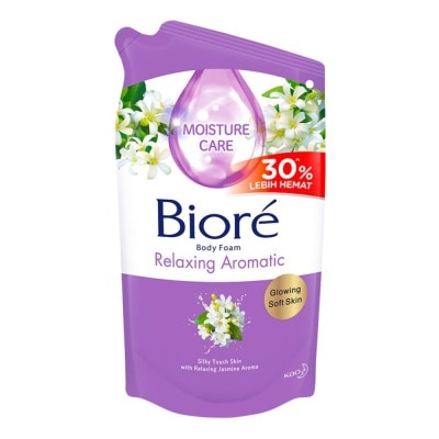 BIORE Body Foam Relaxing 800ml