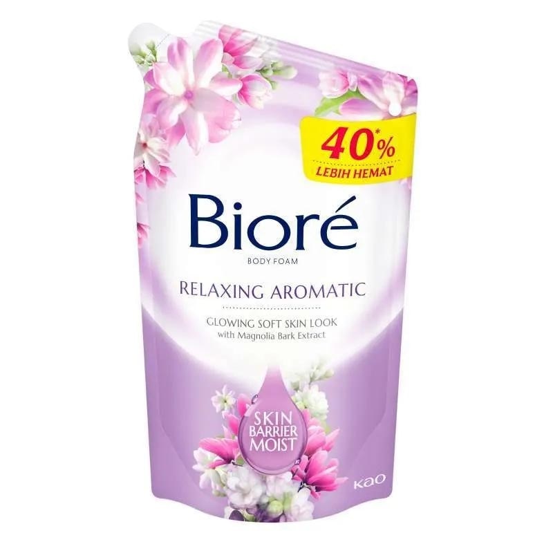 Body Foam Relaxing 800ml image