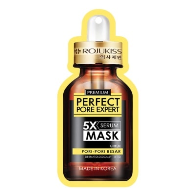 ROJUKISS Perfect Pore Expert 5X Serum Mask 25ml