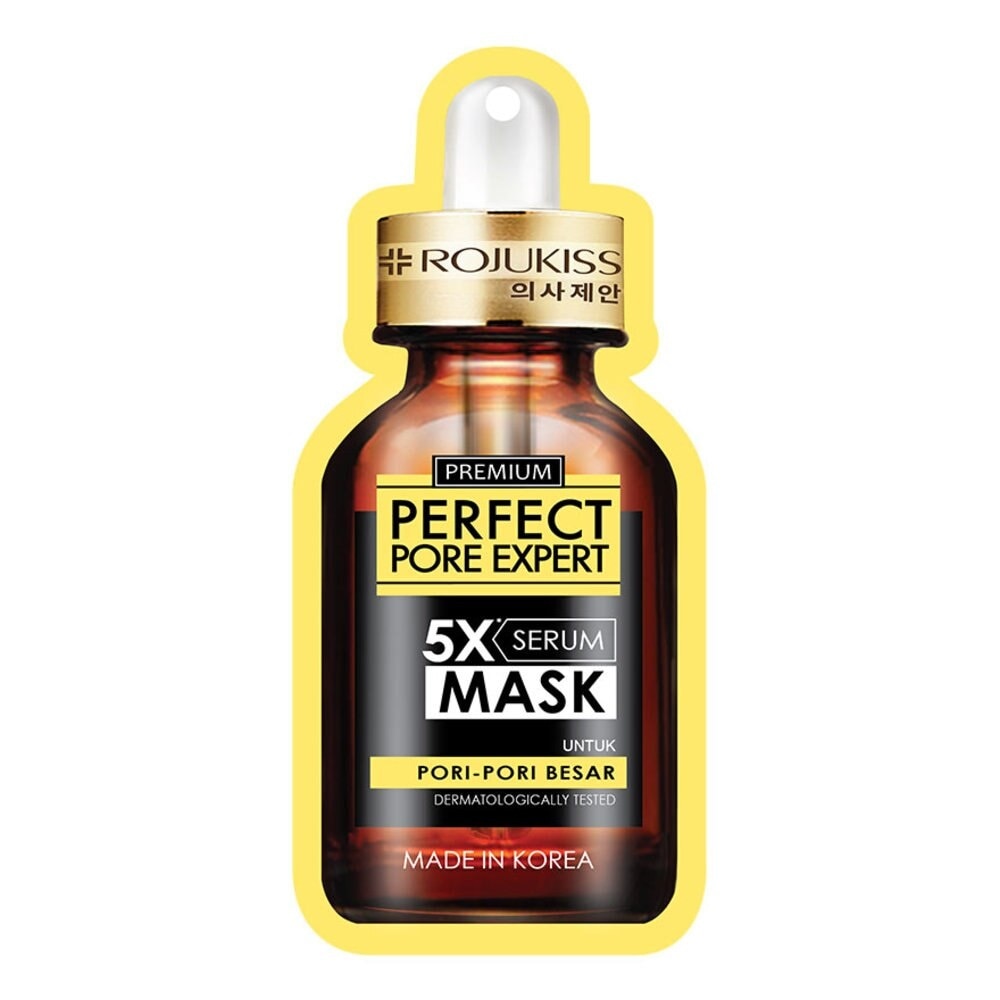 Perfect Pore Expert 5X Serum Mask 25ml