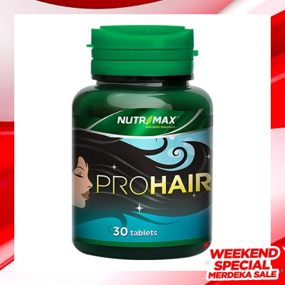 NUTRIMAX NUTRIMAX PRO HAIR 30'S