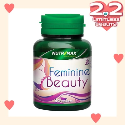 NUTRIMAX Nutrimax Feminine Beauty 30 Tablet