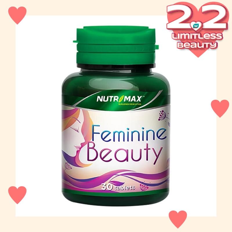 Nutrimax Feminine Beauty 30 Tablet