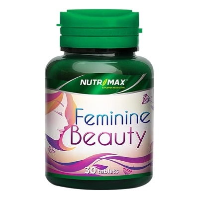 NUTRIMAX Nutrimax Feminine Beauty 30 Tablet