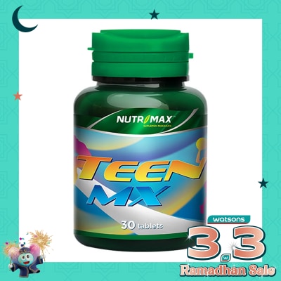 NUTRIMAX NUTRIMAX TEEN MX 30'S
