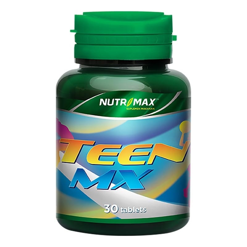 NUTRIMAX TEEN MX 30'S