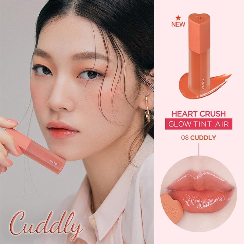 Heart Crush Glow Tint Air