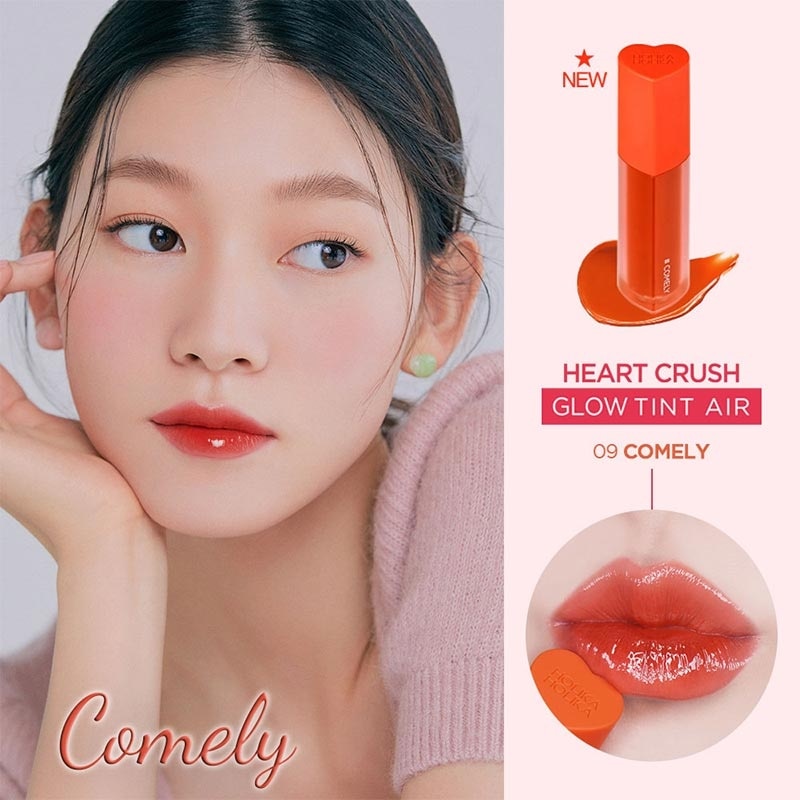 Holika Holika Heart Crush Glow Tint Air 09 Comely 3g