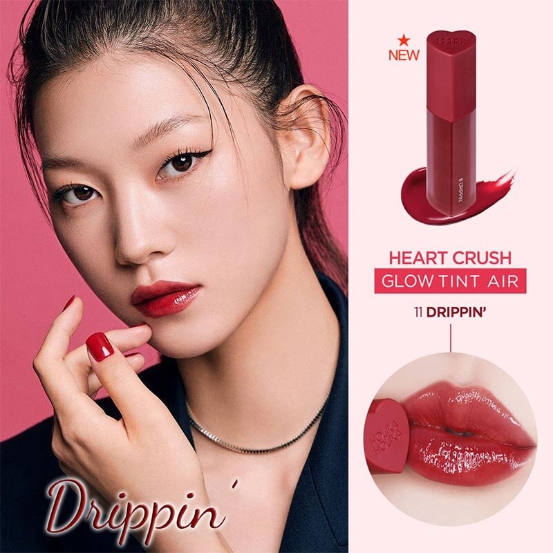 Heart Crush Glow Tint Air