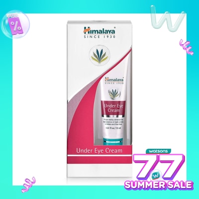 HIMALAYA Herbal Under Eye Cream 15ml