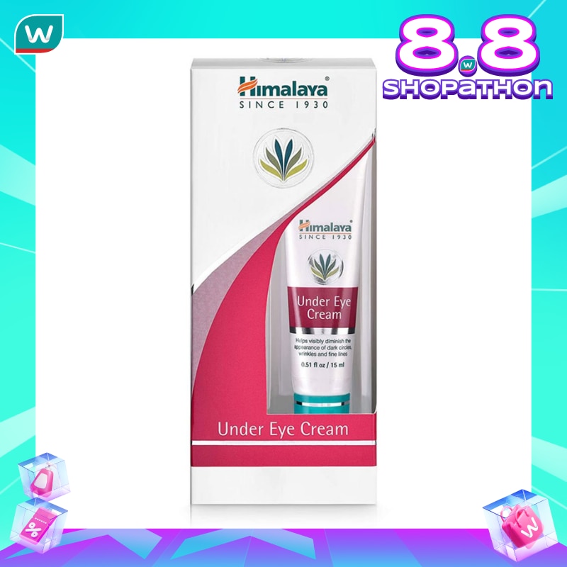Herbal Under Eye Cream 15ml
