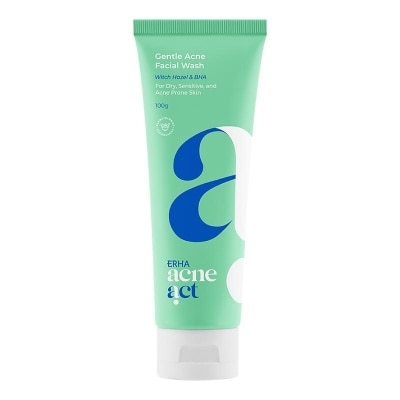 ERHA AcneAct Wh Gentle Acne Face Wash 100g