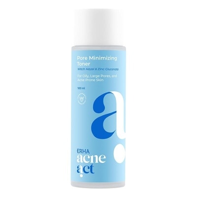 ERHA AcneAct Witch Hazel Pore Minimizing Toner 100ml