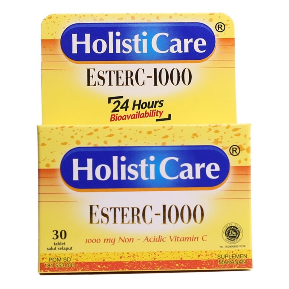 Ester C 1000mg 30 Tablet