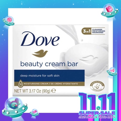 DOVE Dove Sabun Mandi Beauty Cream Bar 90g