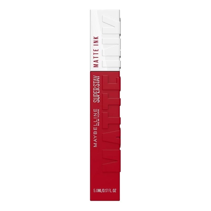 Maybelline Superstay Matte Ink Liquid Lipstick 285 Gritty 5ml