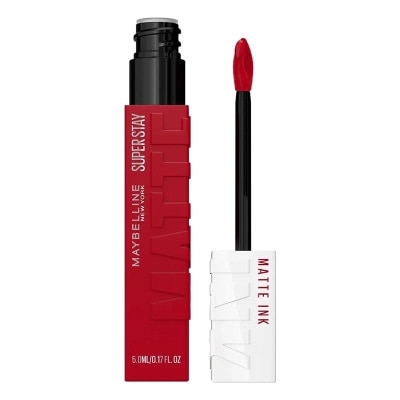 MAYBELLINE Maybelline Superstay Matte Ink Liquid Lipstick 285 Gritty 5ml