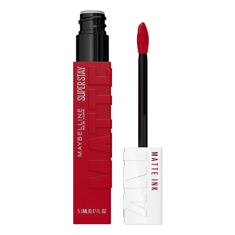 Maybelline Superstay Matte Ink Liquid Lipstick 285 Gritty 5ml