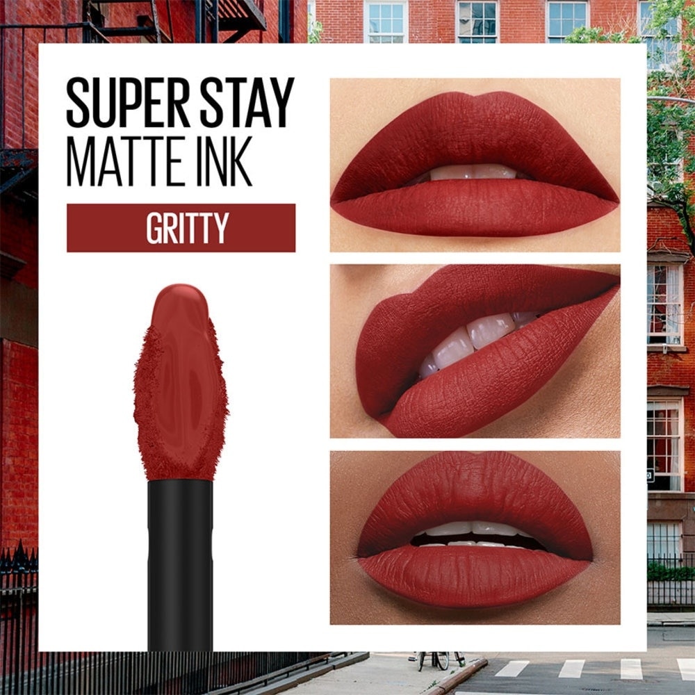 Superstay Matte Ink - 285 Gritty 5ml