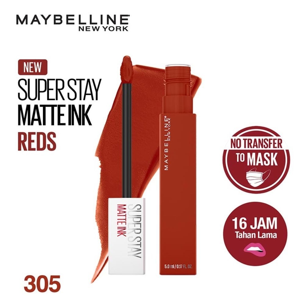 MAYBELLINE Superstay Matte Ink - 305 Unconventional 5ml