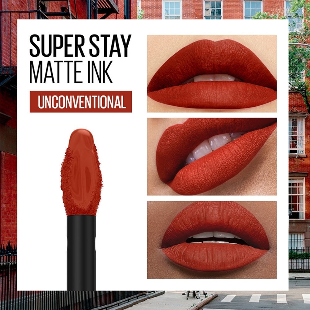 Superstay Matte Ink - 305 Unconventional 5ml