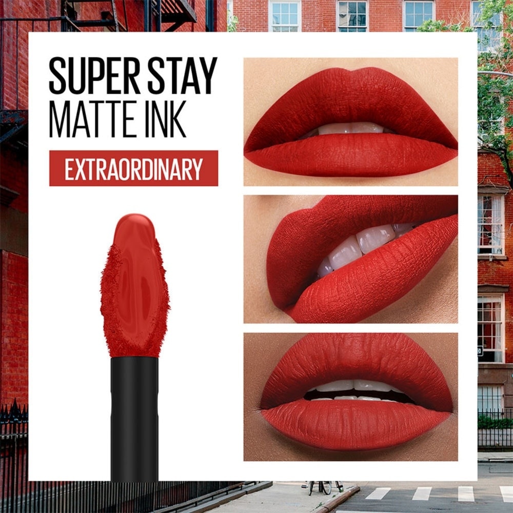 Superstay Matte Ink - 315 Extraordinary 5ml